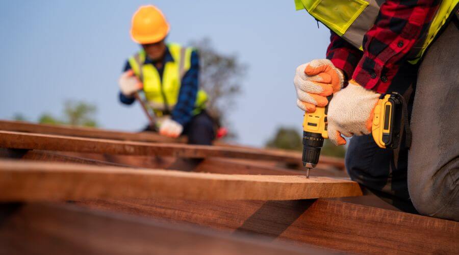 Expert flood damage restoration services in Climax, MN